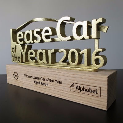 Lease car of the year